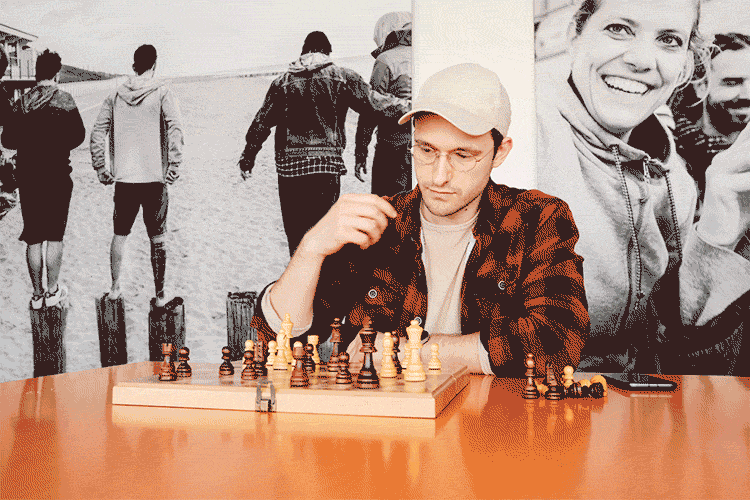 Animation tim-forche