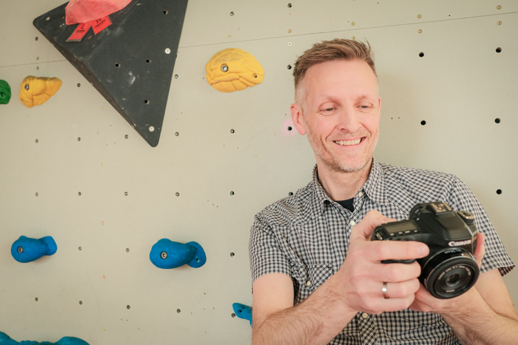 Portrait Dennis aus der Wieschen