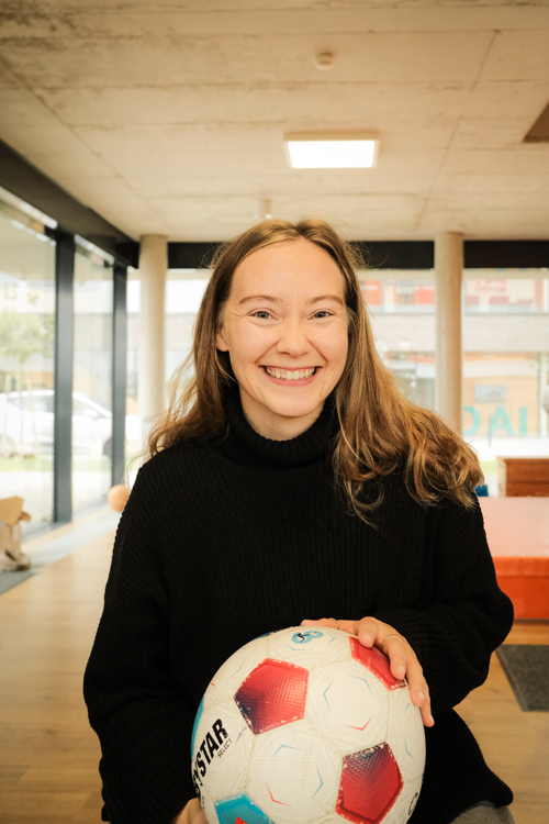 Portrait Diandra Röben