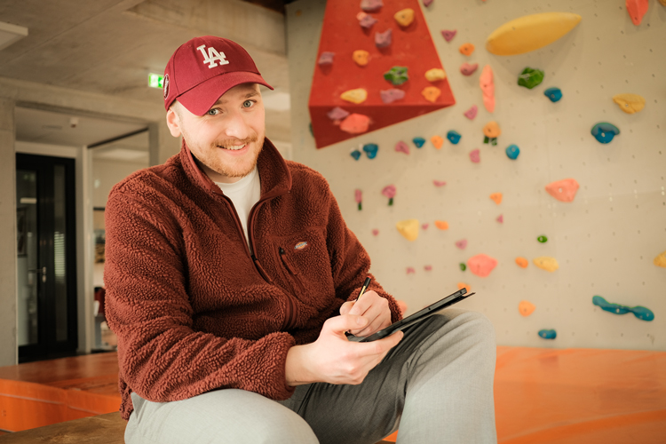 Portrait Fabian Saloga