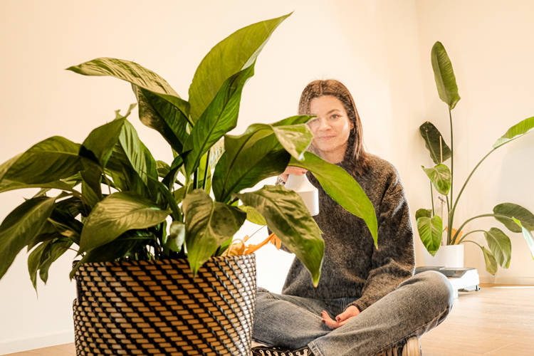 Portrait Frauke Brenne