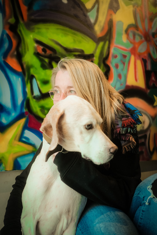 Portrait Lisa Mönkemöller