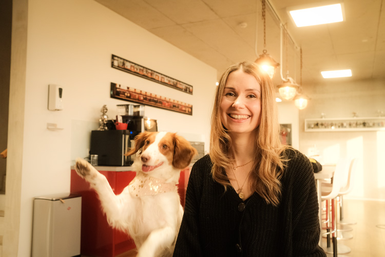 Portrait Neele Pelzer