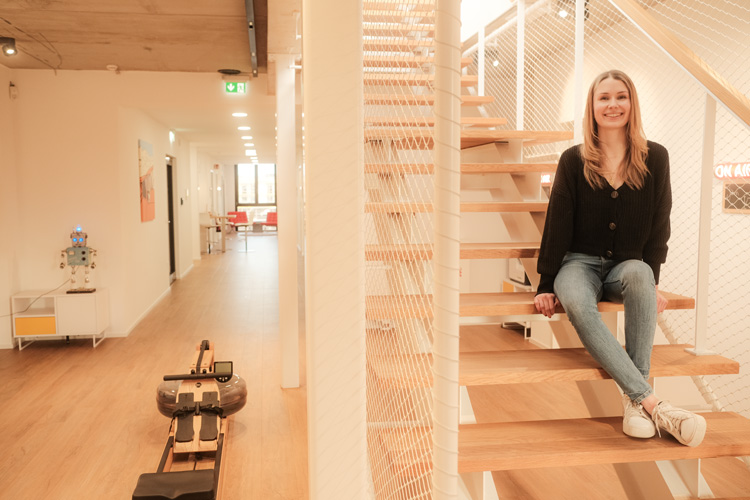 Portrait Neele Pelzer