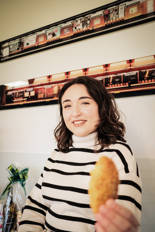 Portrait Nisa Hamurcu