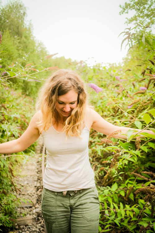 Portrait Roswitha Haucke-Adler