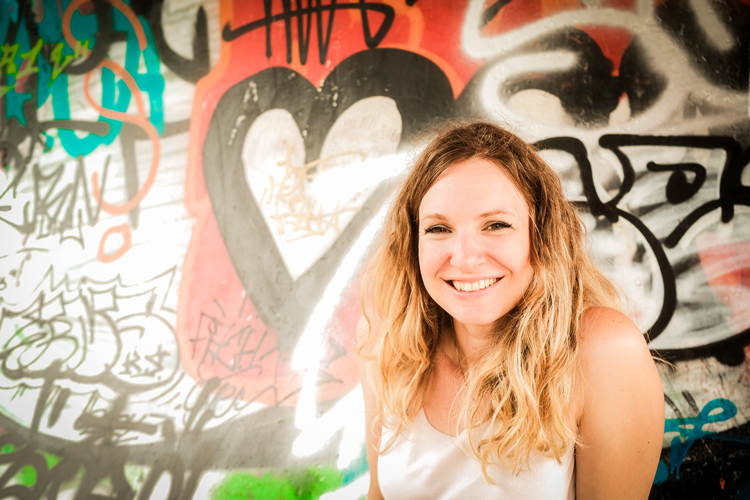 Portrait Roswitha Haucke-Adler